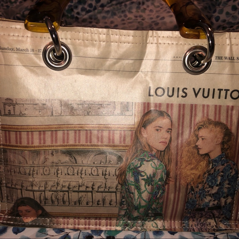 Fashionable party purse
